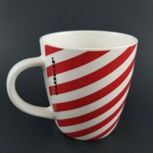 Starbucks Christmas Holiday Candy Cane 12oz Mug